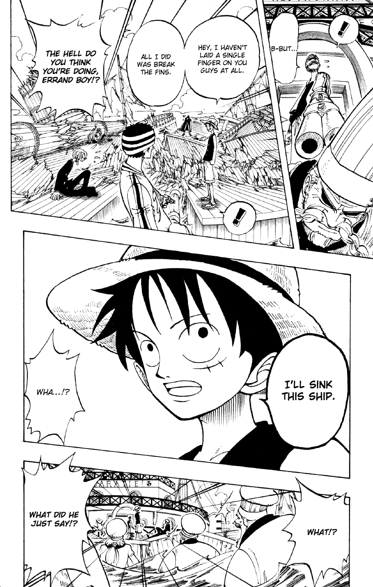 One Piece, Chapter 59 image 12